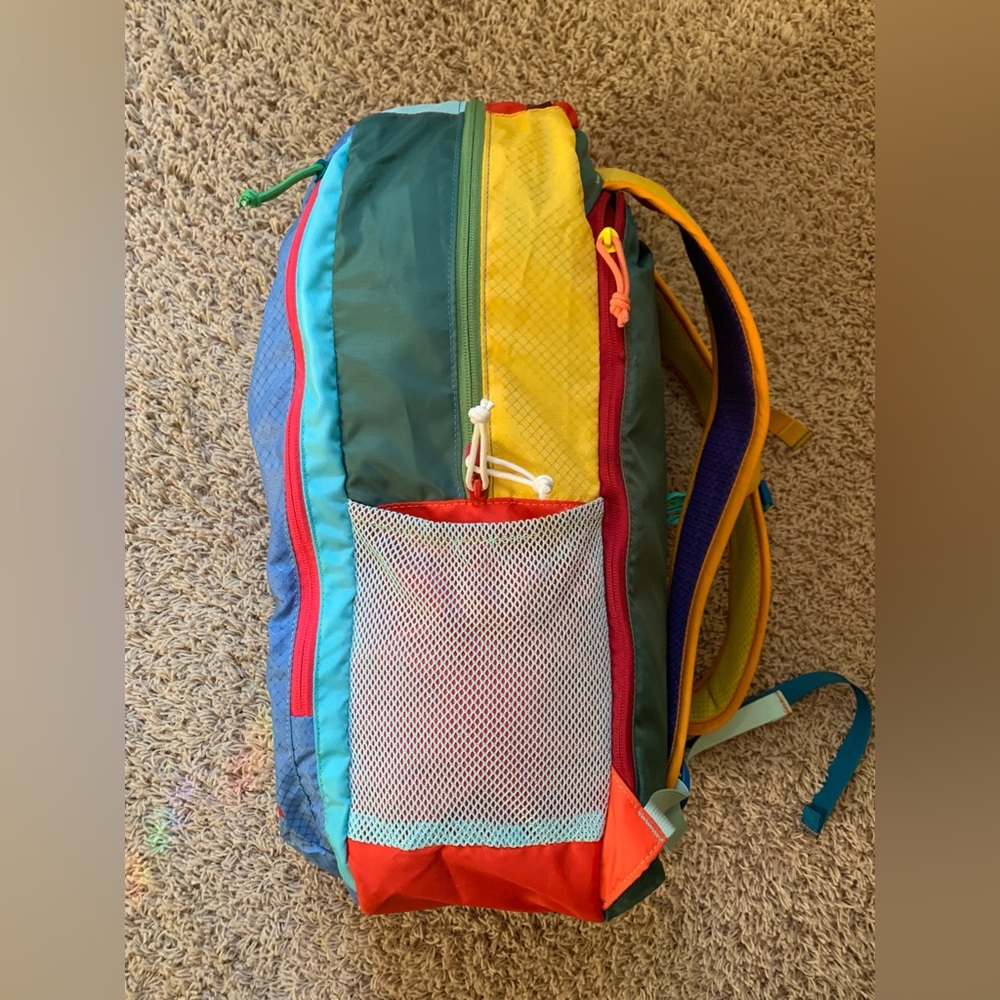 Cotopaxi backpack Batac24 Del Dia; 24L; excellent condition, used twice
